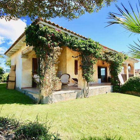 Villa Mansion On The Hill Olbia Exterior foto