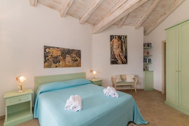 Villa Mansion On The Hill Olbia Exterior foto