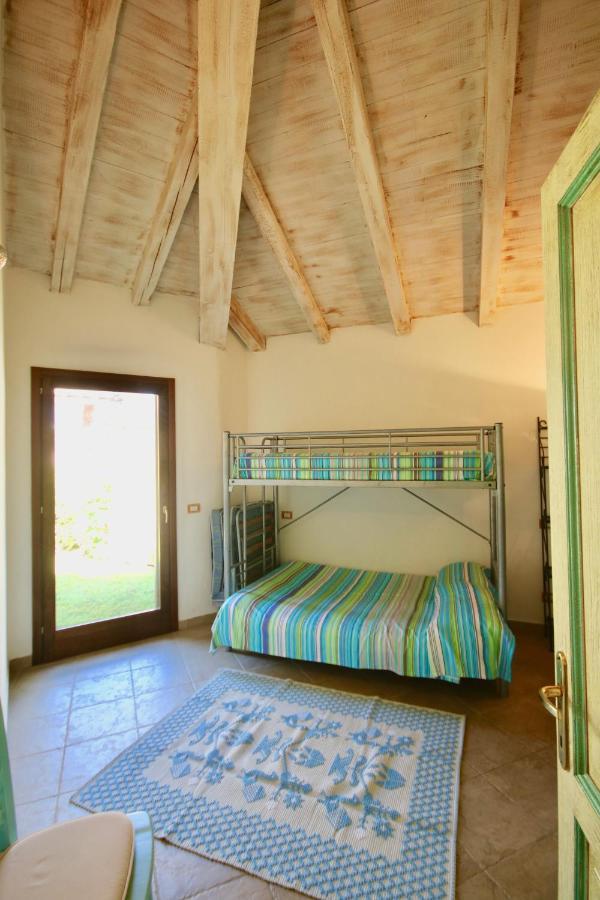 Villa Mansion On The Hill Olbia Exterior foto